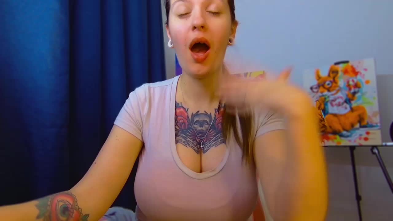 ann-mikele Live Sex March 13, 2026