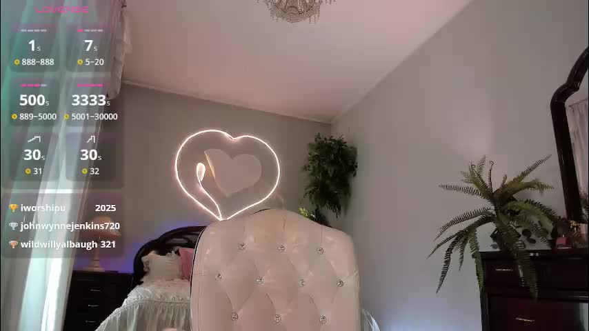 flower_nicole Live Sex March 13, 2026