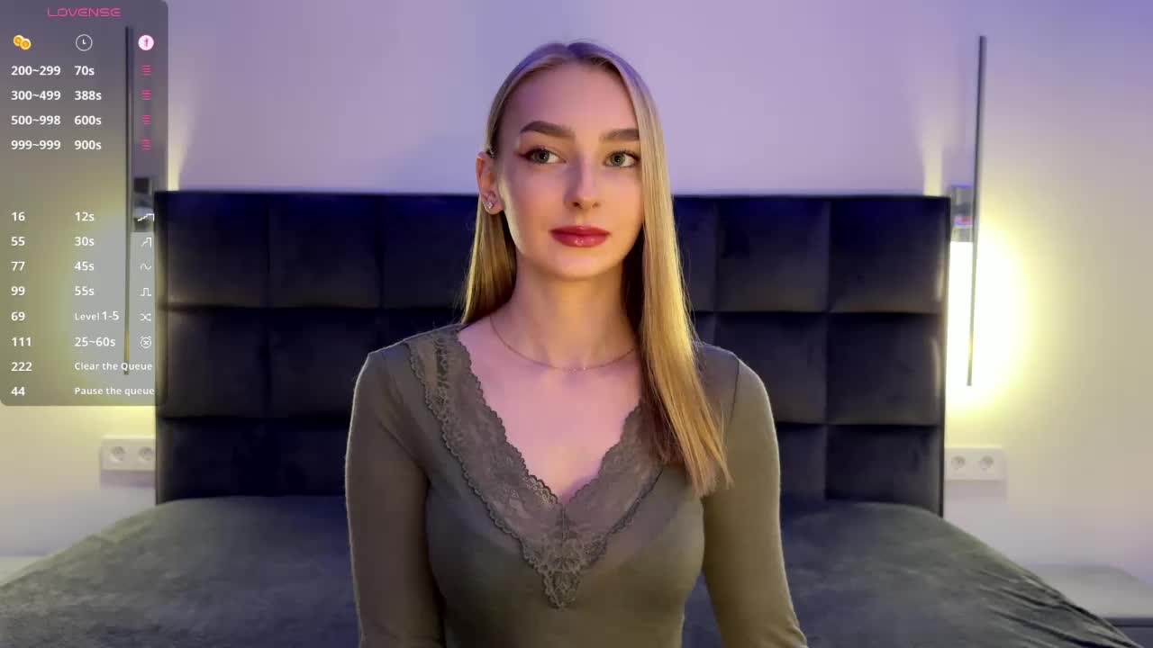 DiamondLily Live Sex March 13, 2026