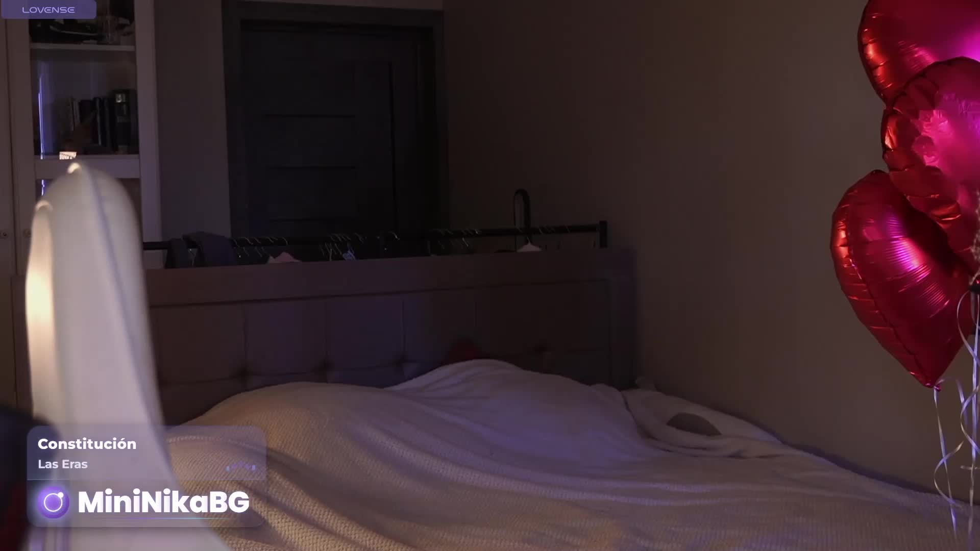 MiniNika Live Sex March 13, 2026