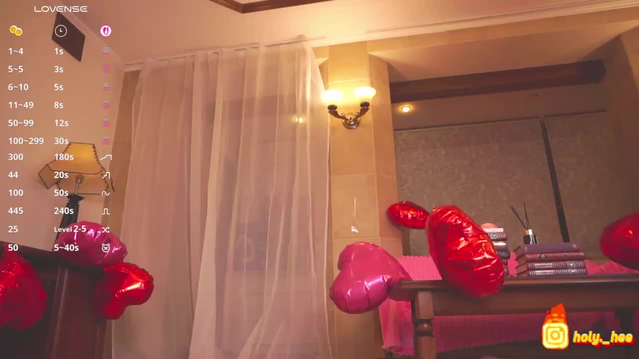 Holy_Hee Live Sex March 13, 2026