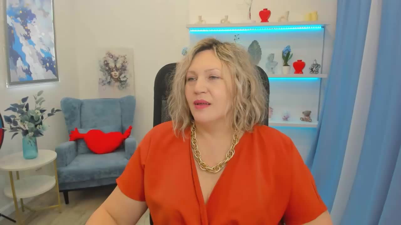 NinaStarle Live Sex March 13, 2026