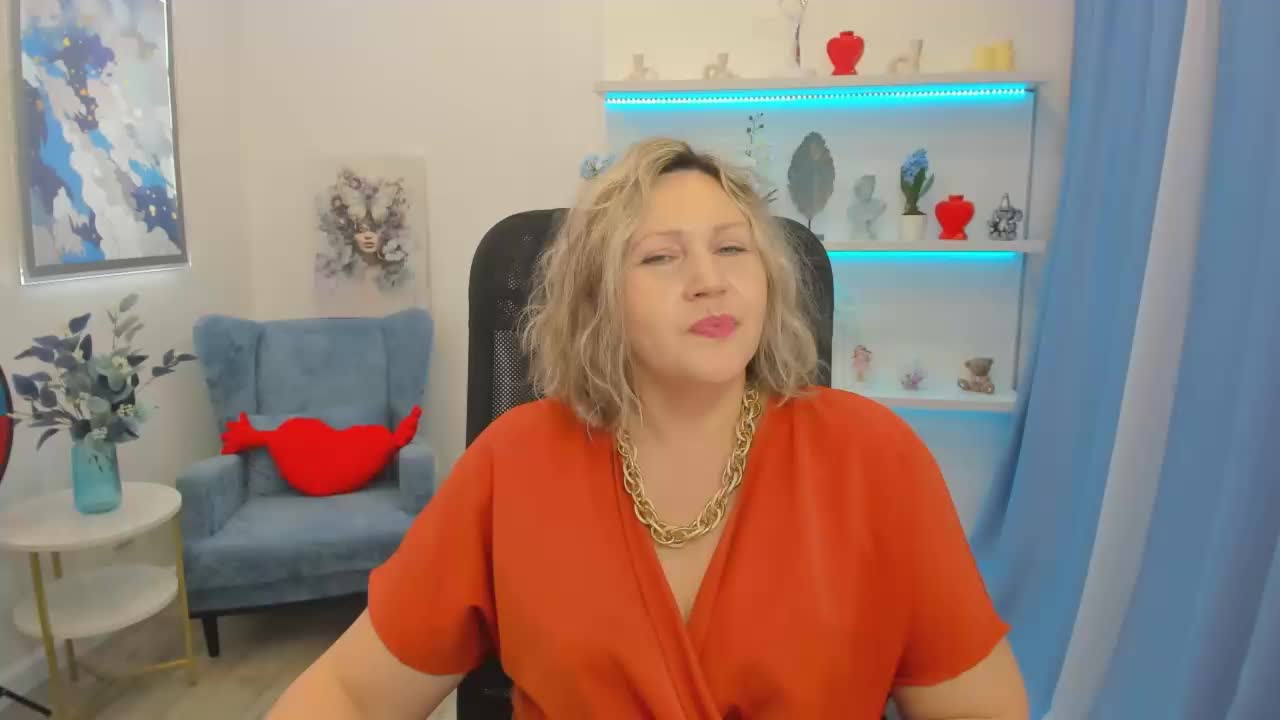 NinaStarle Live Sex March 13, 2026
