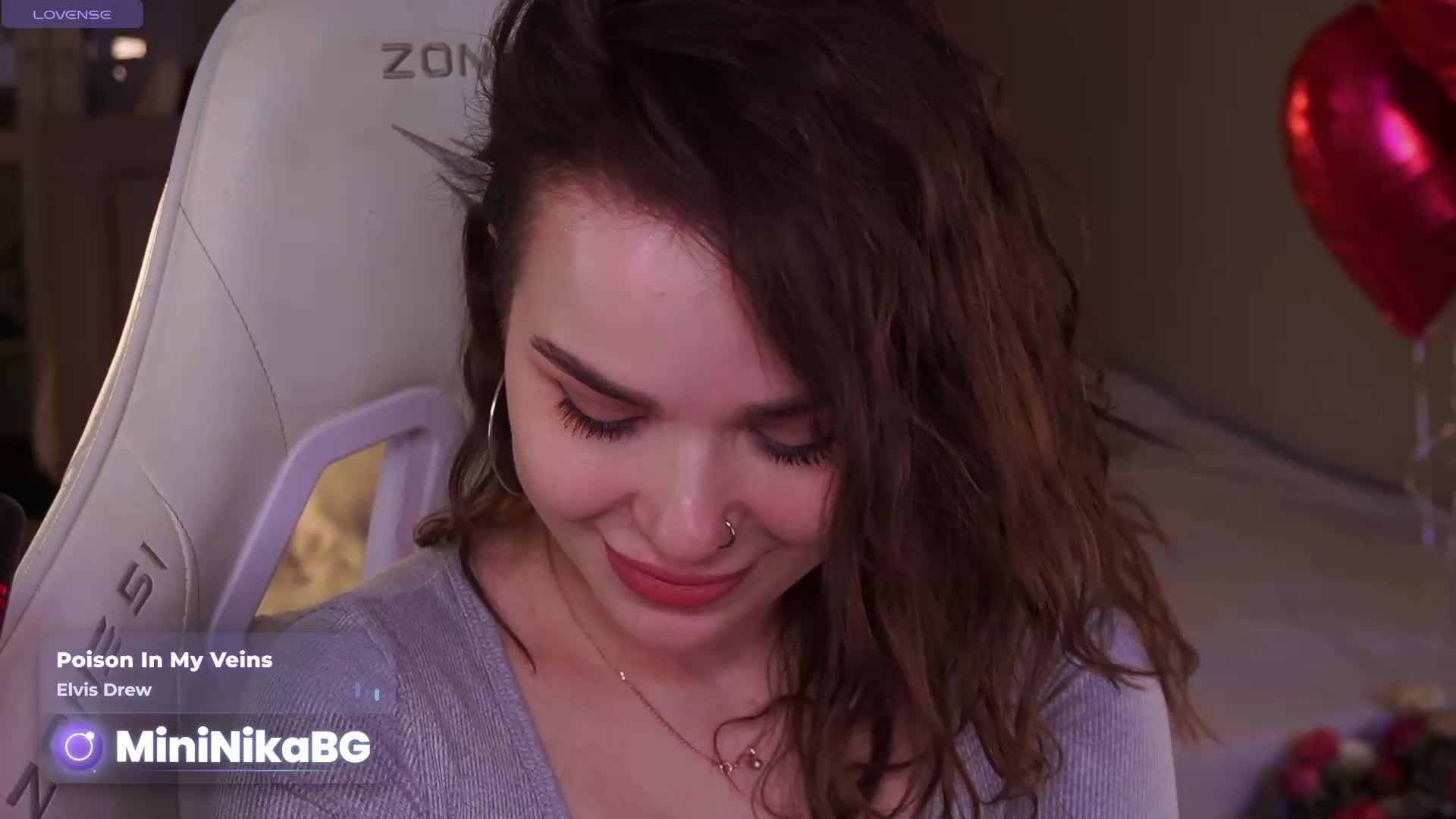 MiniNika Live Sex March 13, 2026