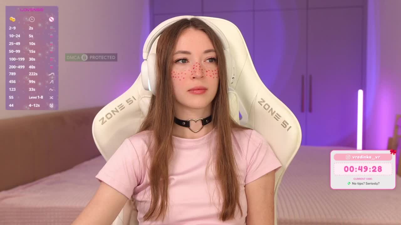 lollipop-o Live Sex March 13, 2026