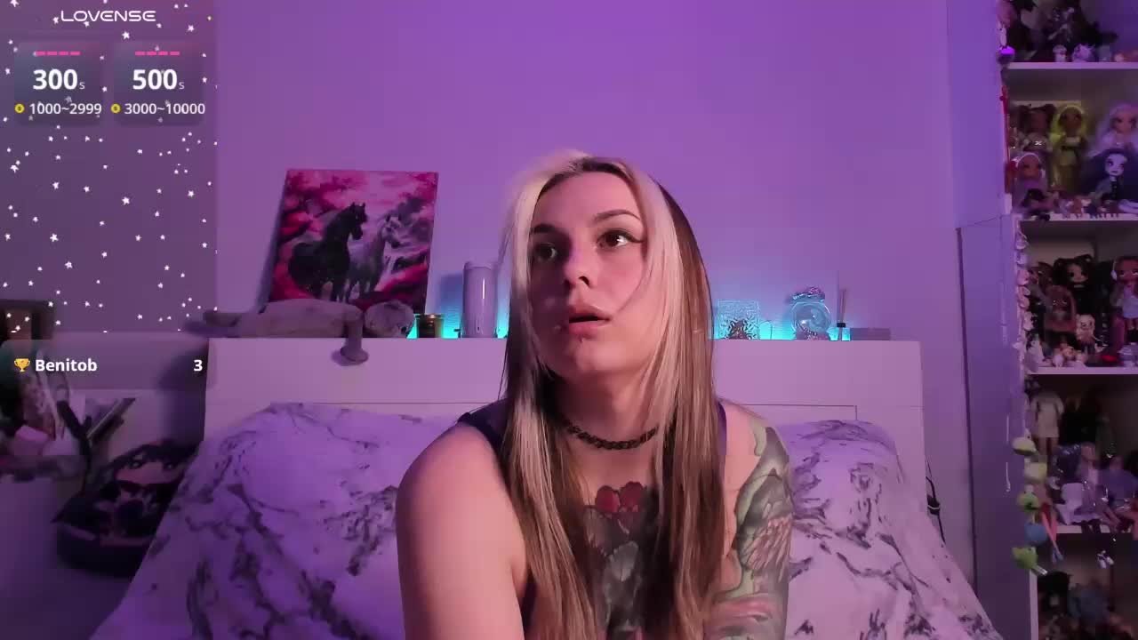 ChloeKohaku Live Sex March 13, 2026