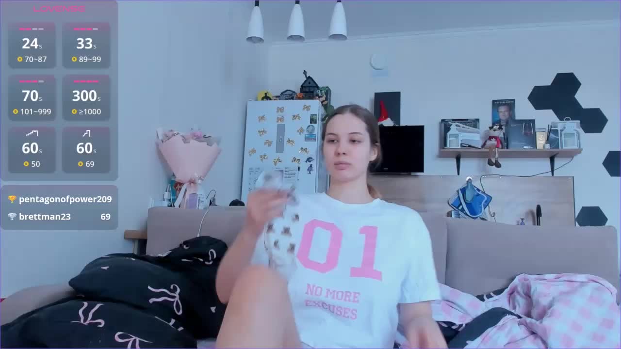 Akakimakakaya Live Sex March 13, 2026