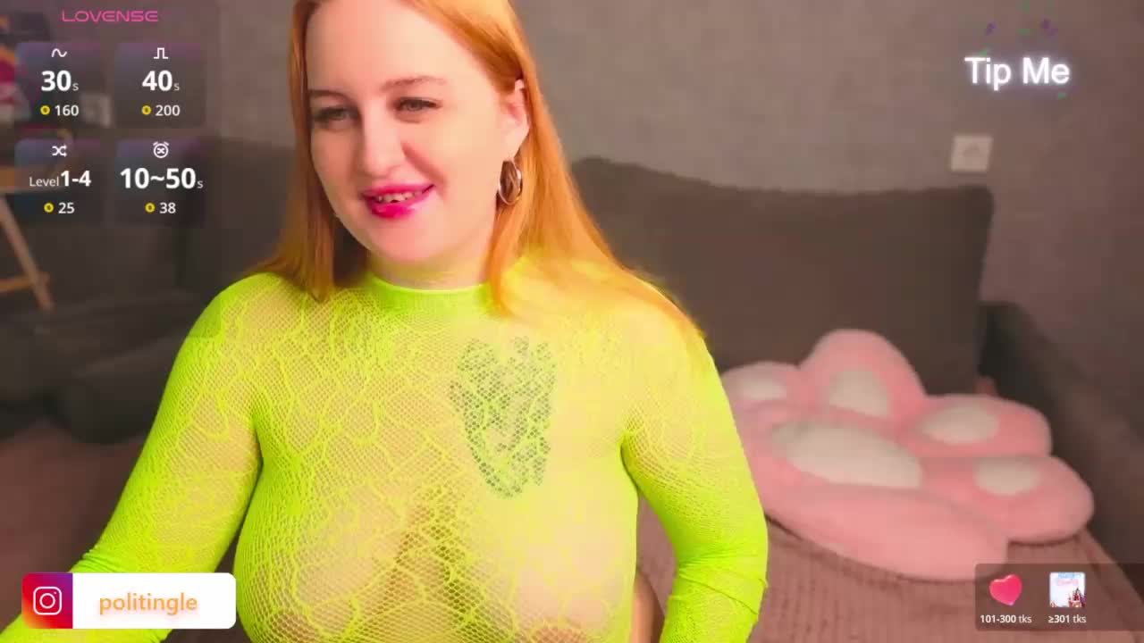 PollyTingle Live Sex March 13, 2026