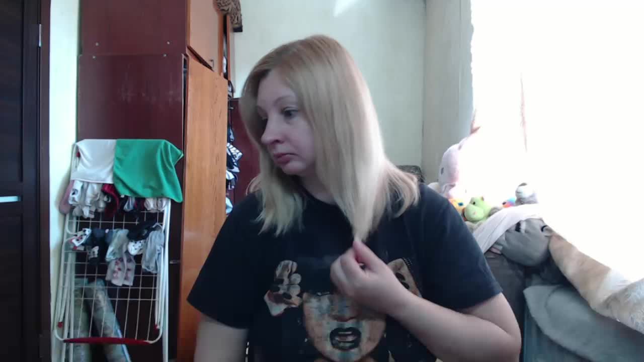 BustyBlondy Live Sex March 13, 2026