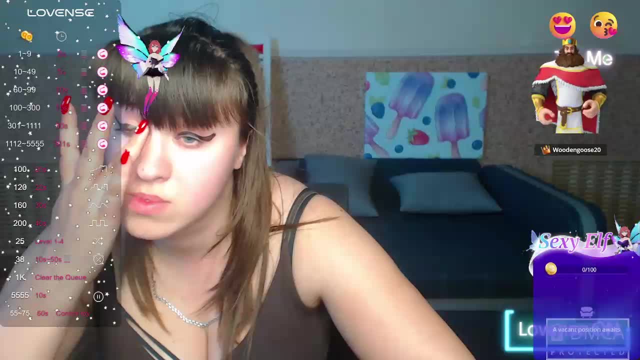 IvannaAmali661 Live Sex March 13, 2026