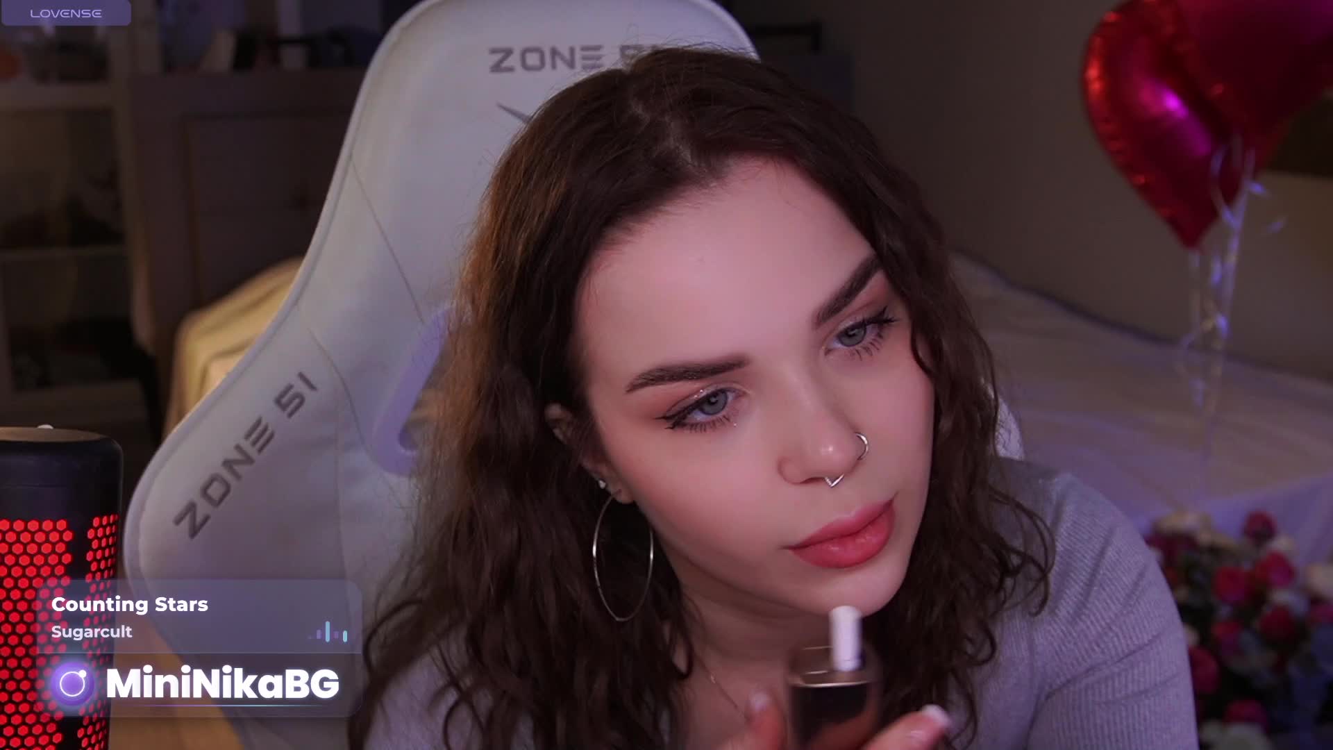 MiniNika Live Sex March 13, 2026