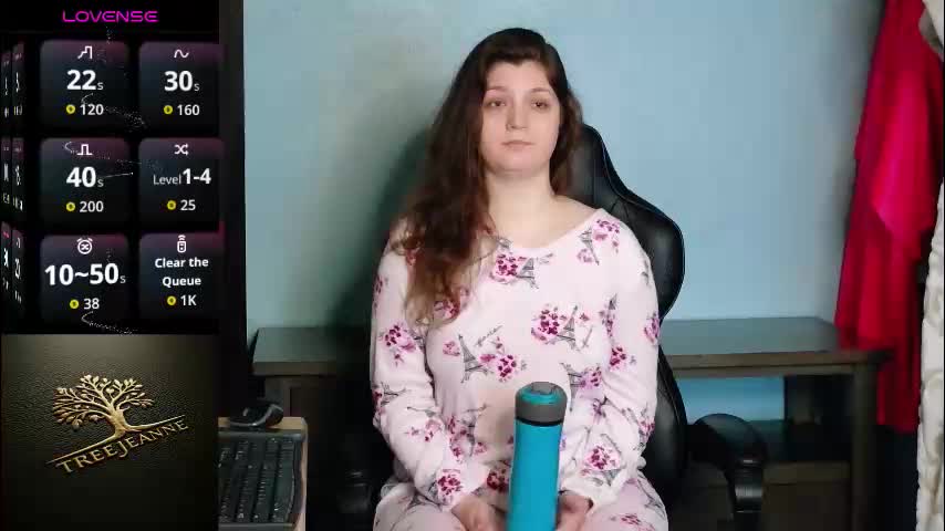 treejeanne Live Sex March 13, 2026