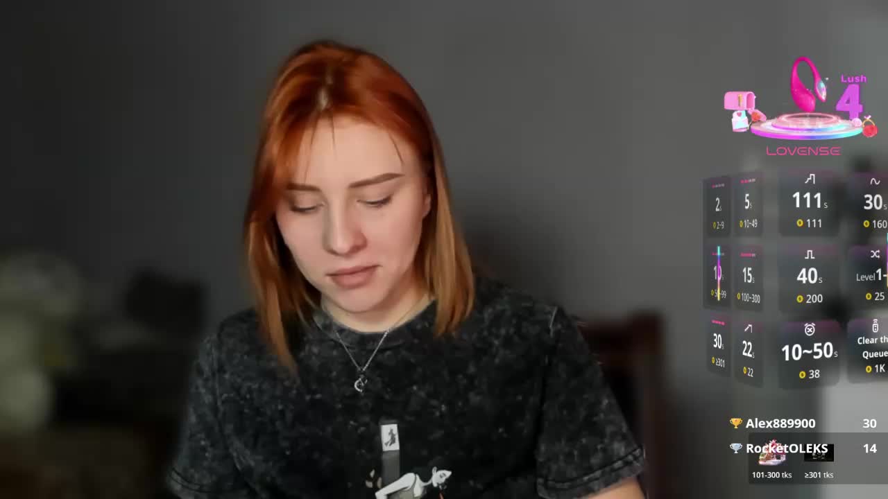 RedheadDevil Live Sex March 13, 2026