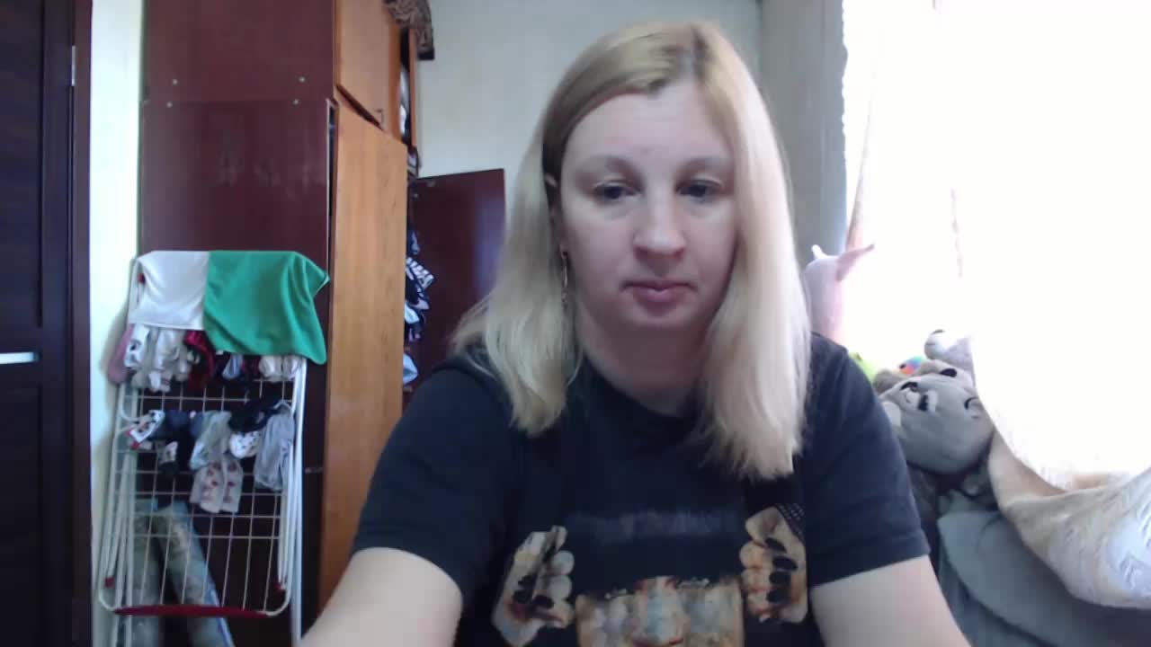 BustyBlondy Live Sex March 13, 2026