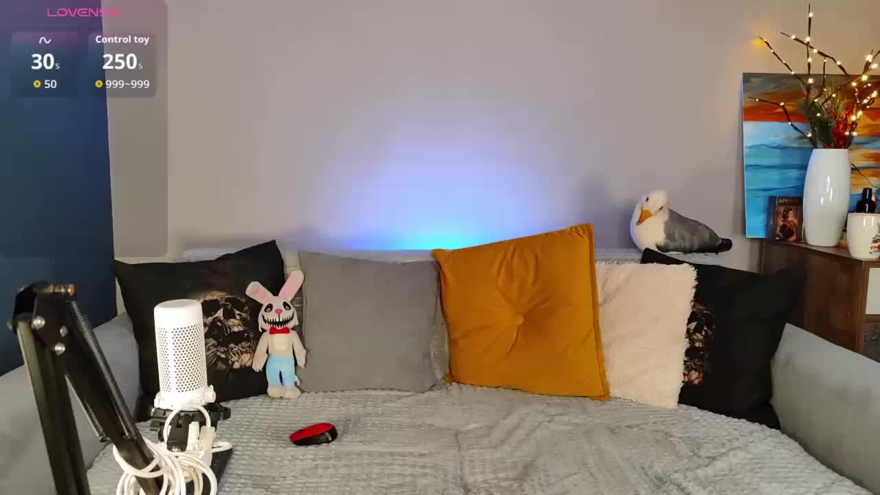 RockBelyash Live Sex March 13, 2026