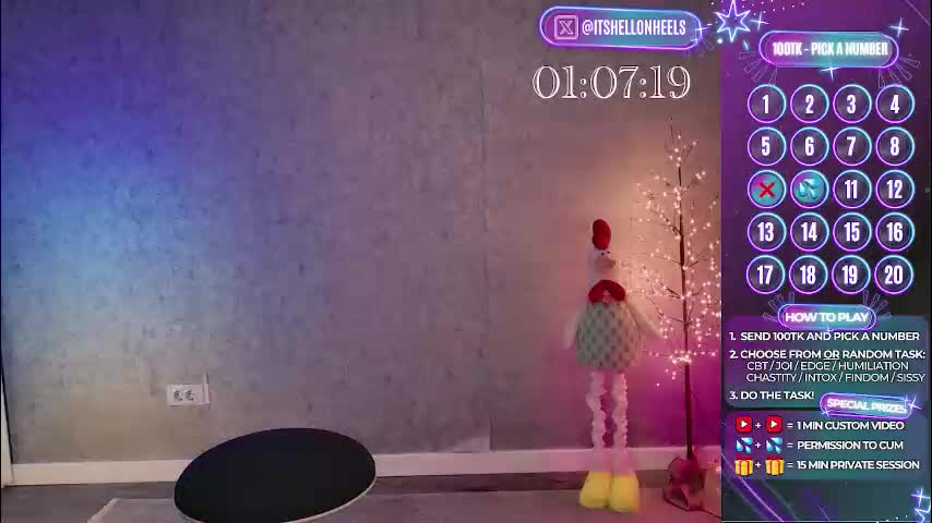 hell_on_heels_ Live Sex March 13, 2026