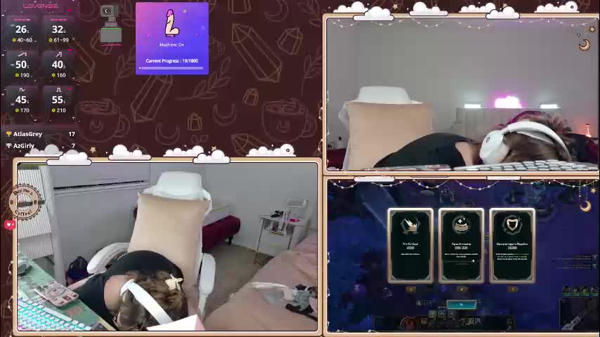 ithuriella Live Sex March 13, 2026