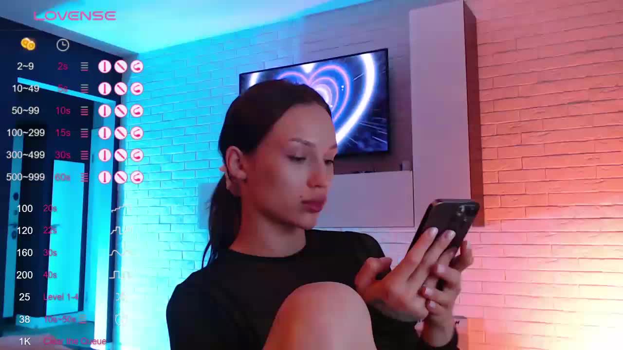 Jade-Lumin Live Sex March 13, 2026