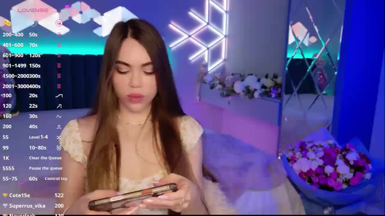 MimiForce Live Sex March 13, 2026