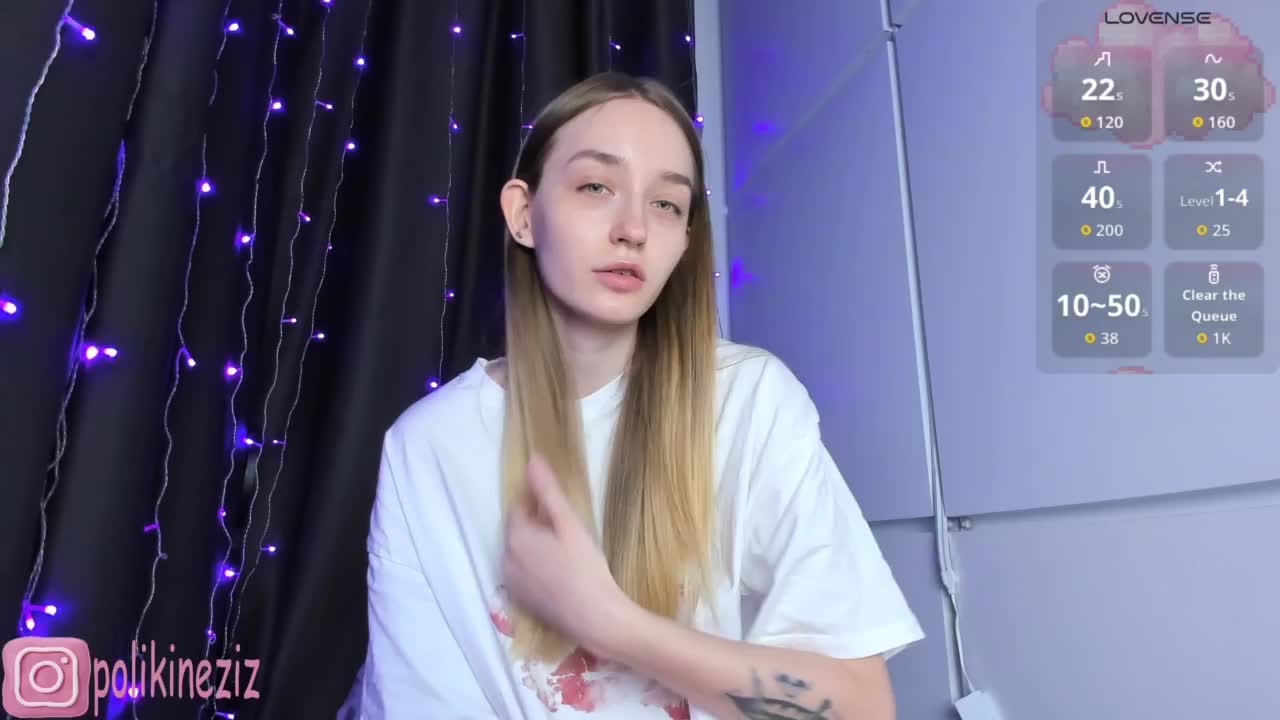 Polikinesis Live Sex March 13, 2026