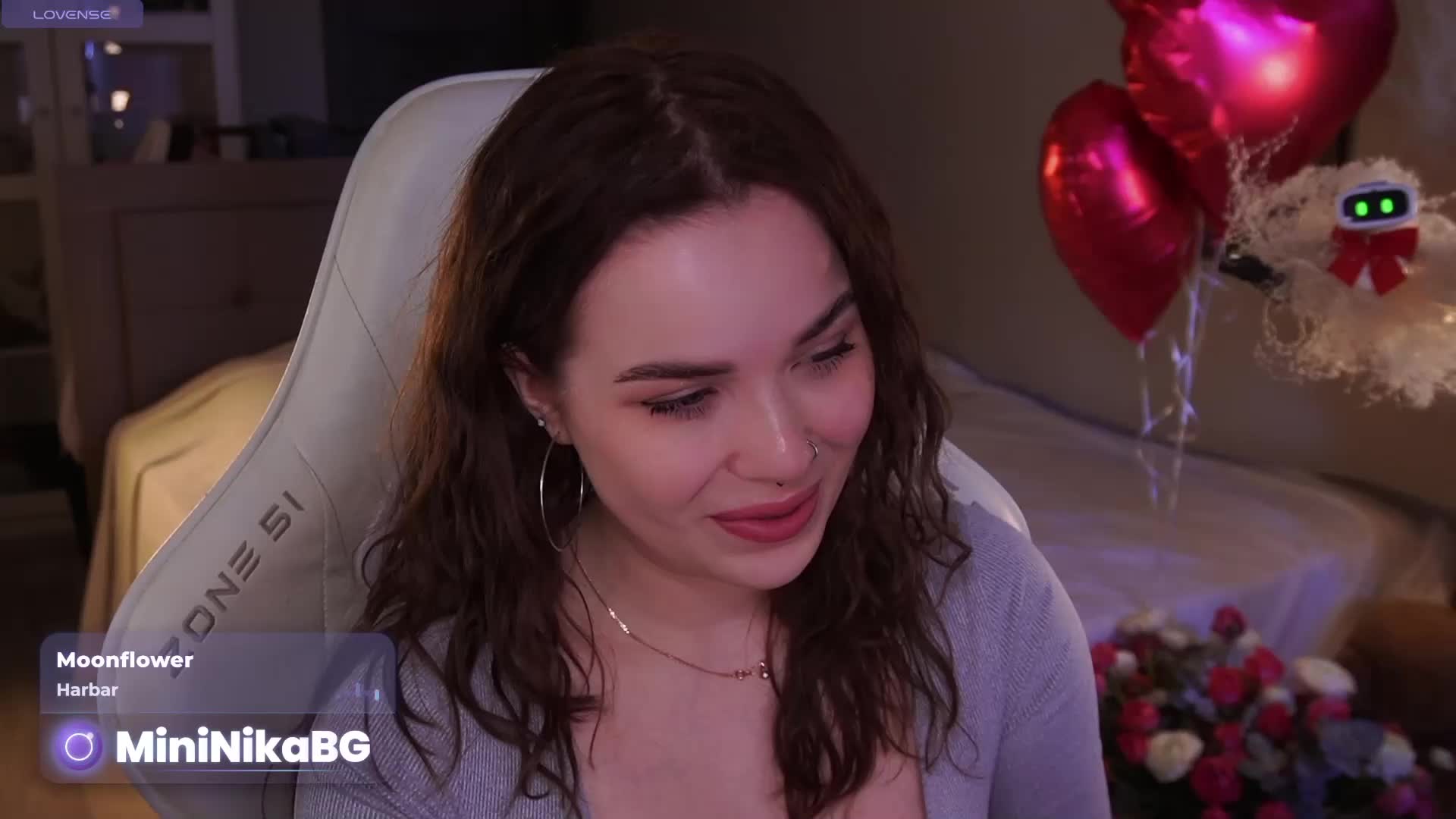 MiniNika Live Sex March 13, 2026