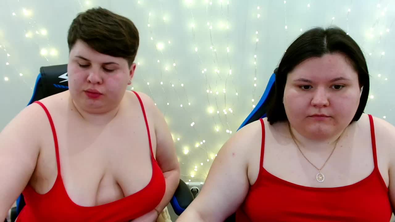 BeckyAndEllen Live Sex March 13, 2026