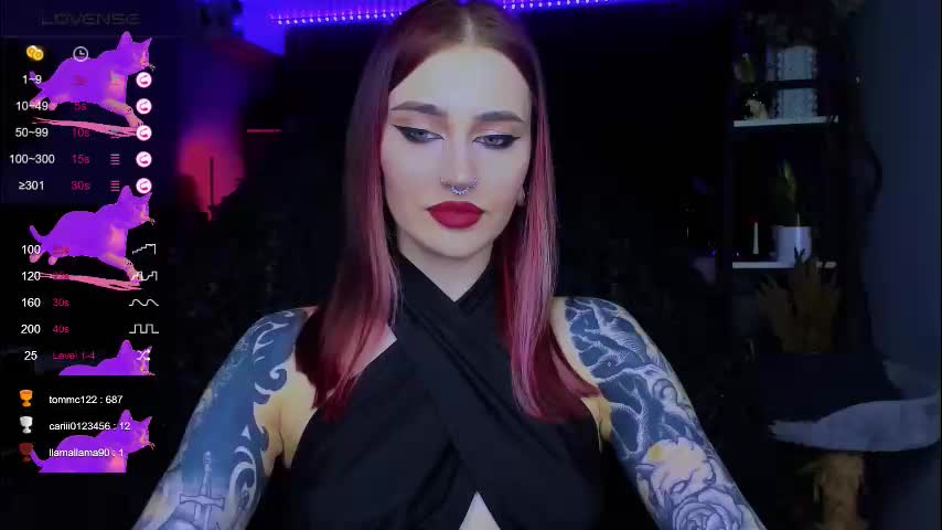 alice_specter Live Sex March 13, 2026