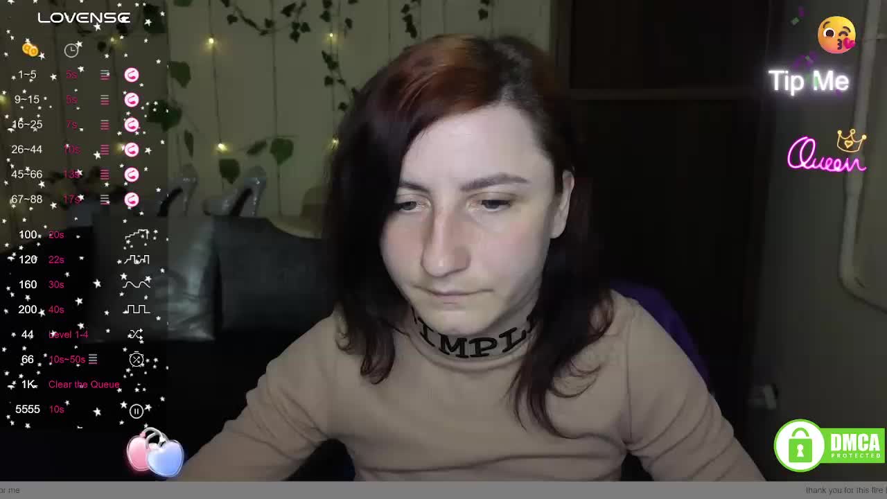 Musekittyjeni112 Live Sex March 13, 2026