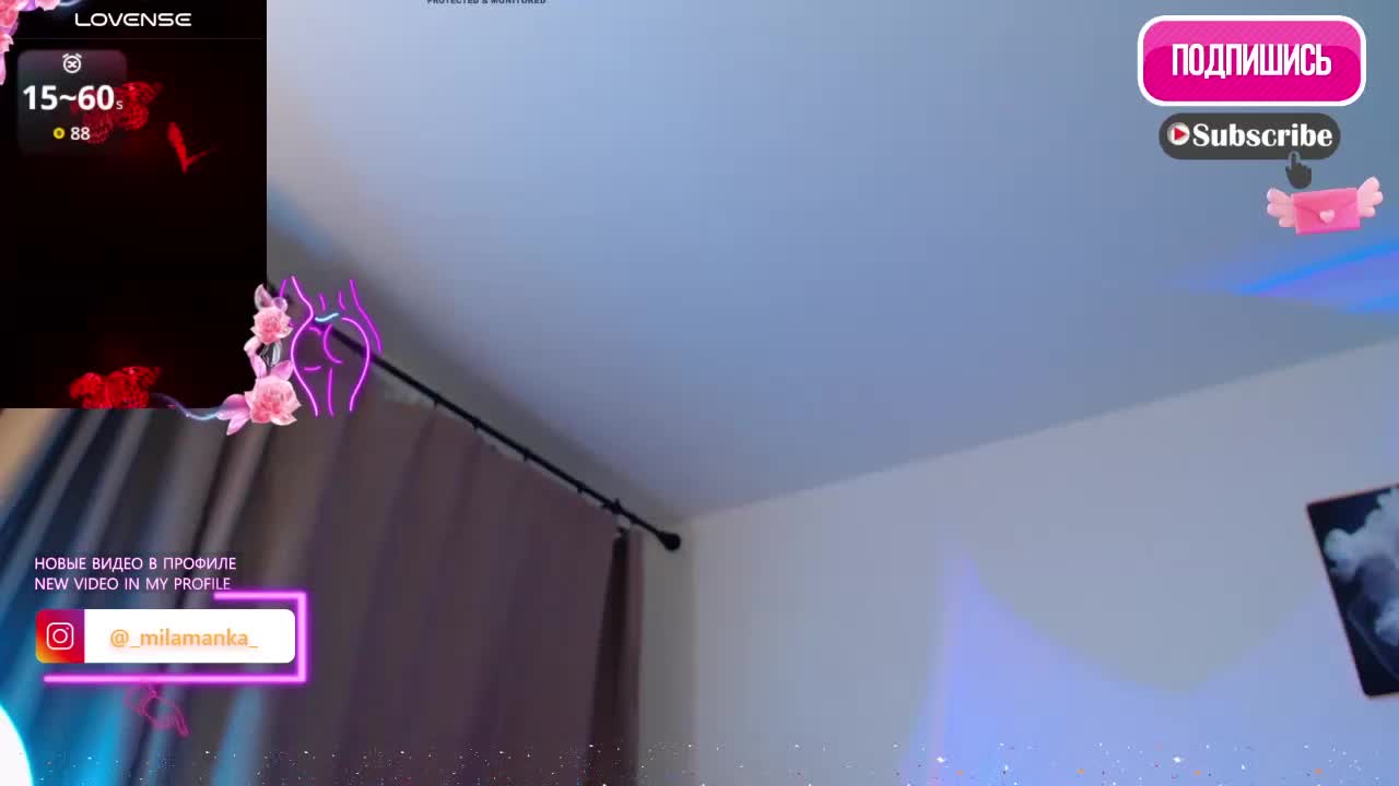 -Milamanka- Live Sex March 13, 2026