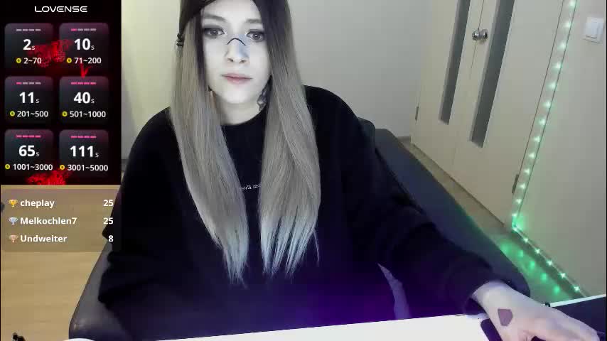 polly_wow Live Sex March 13, 2026