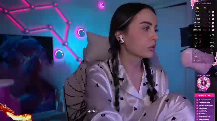 AmaReda Live Sex March 13, 2026