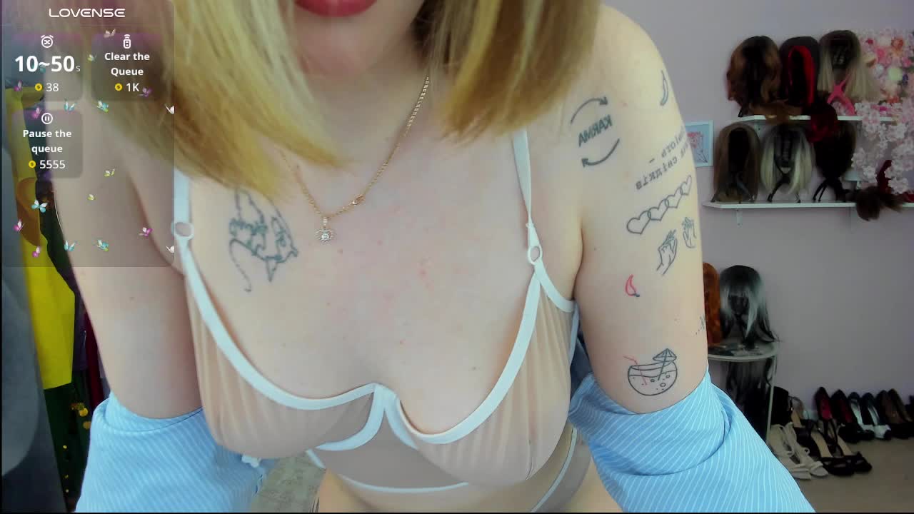 AdelRay Live Sex March 13, 2026