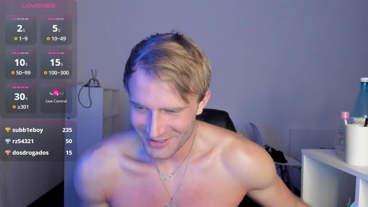 Paul-Rolex Live Sex March 13, 2026