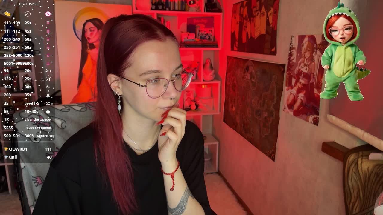 Kushina Live Sex March 13, 2026