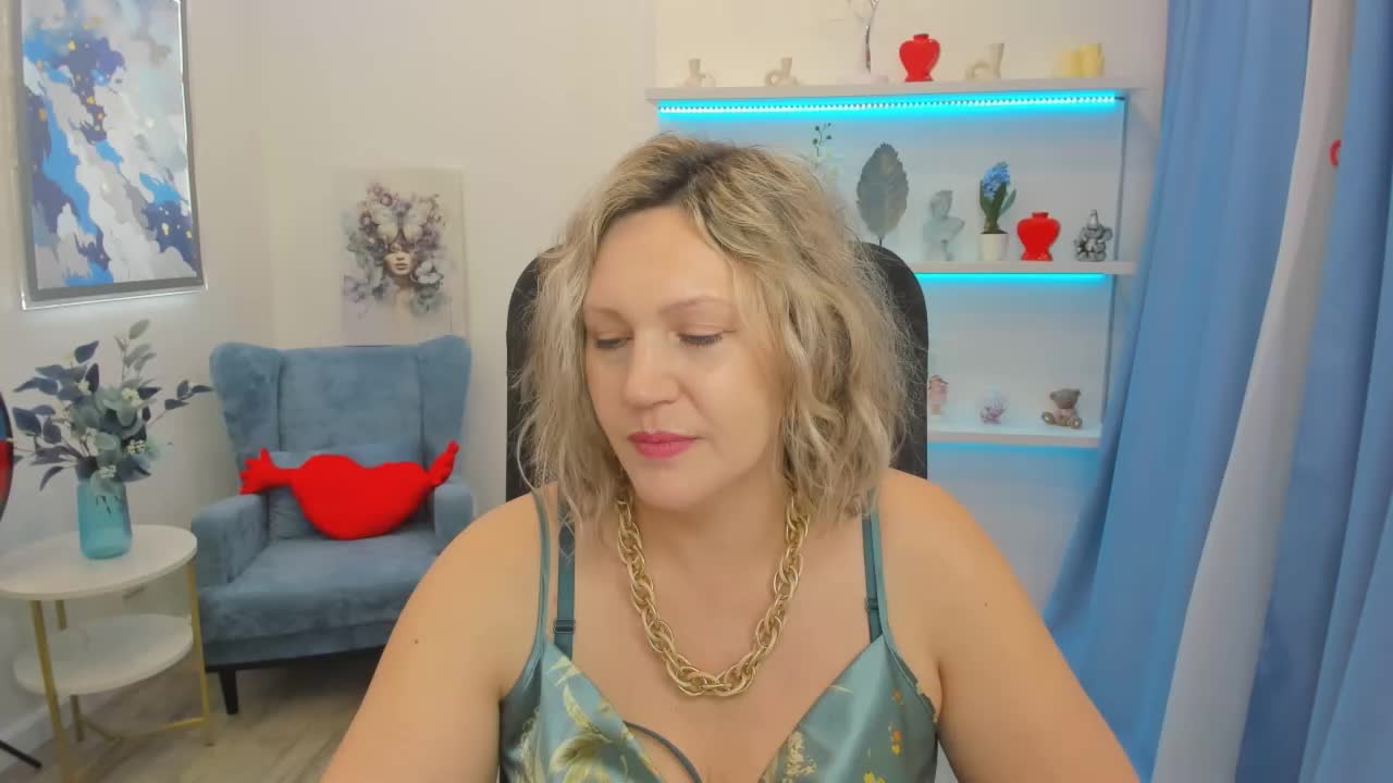 NinaStarle Live Sex March 13, 2026