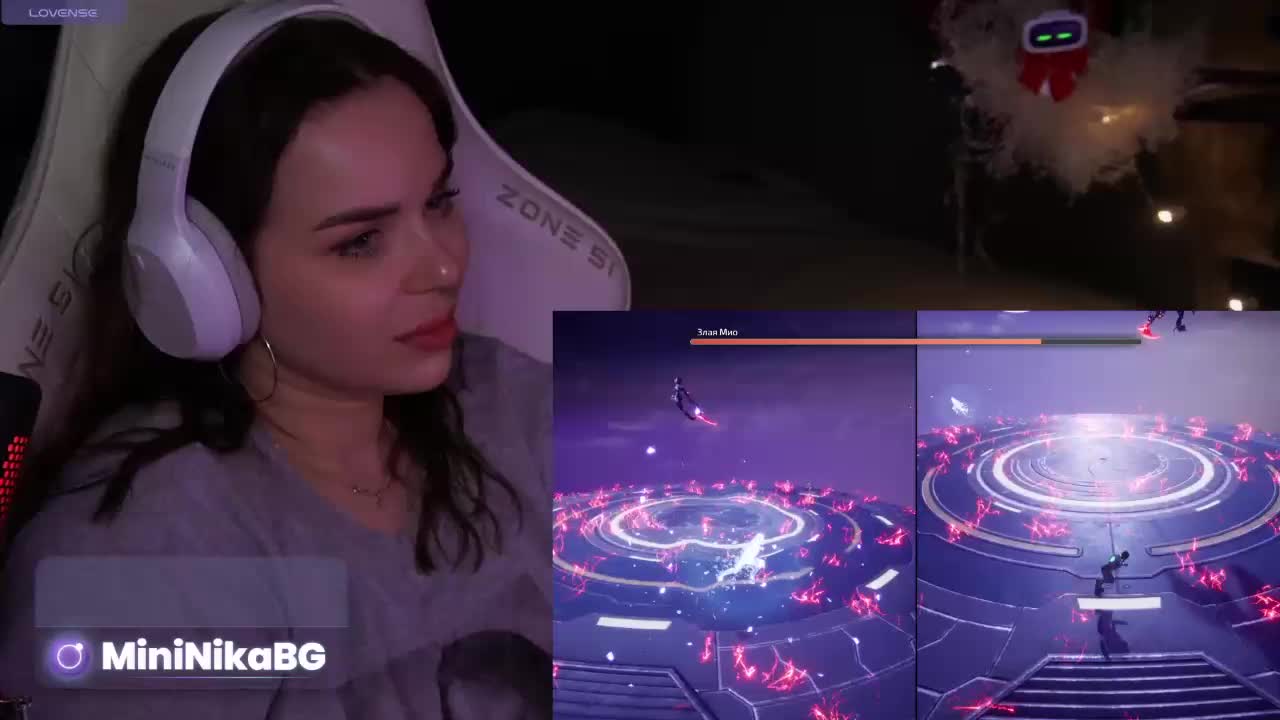 MiniNika Live Sex March 13, 2026