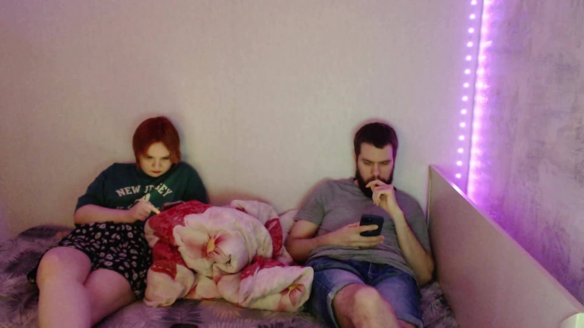 ElectroCinnamon Live Sex March 13, 2026