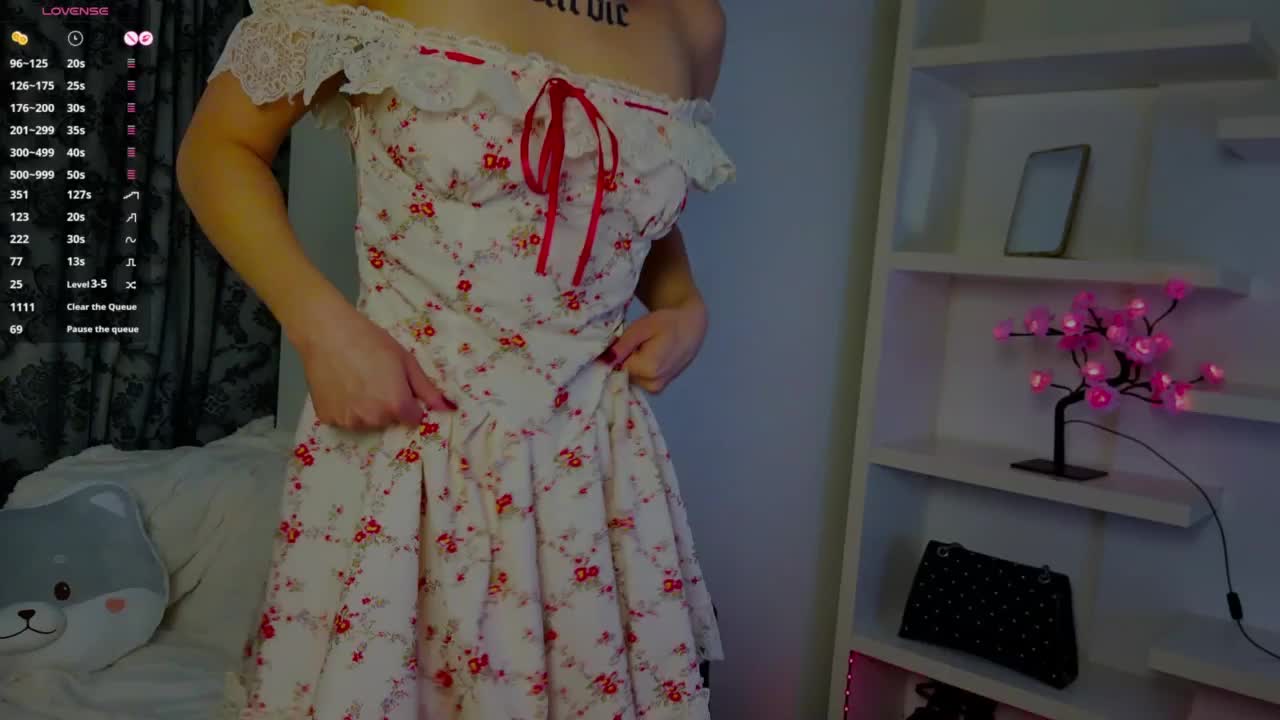 BadPrincessJenny Live Sex March 13, 2026