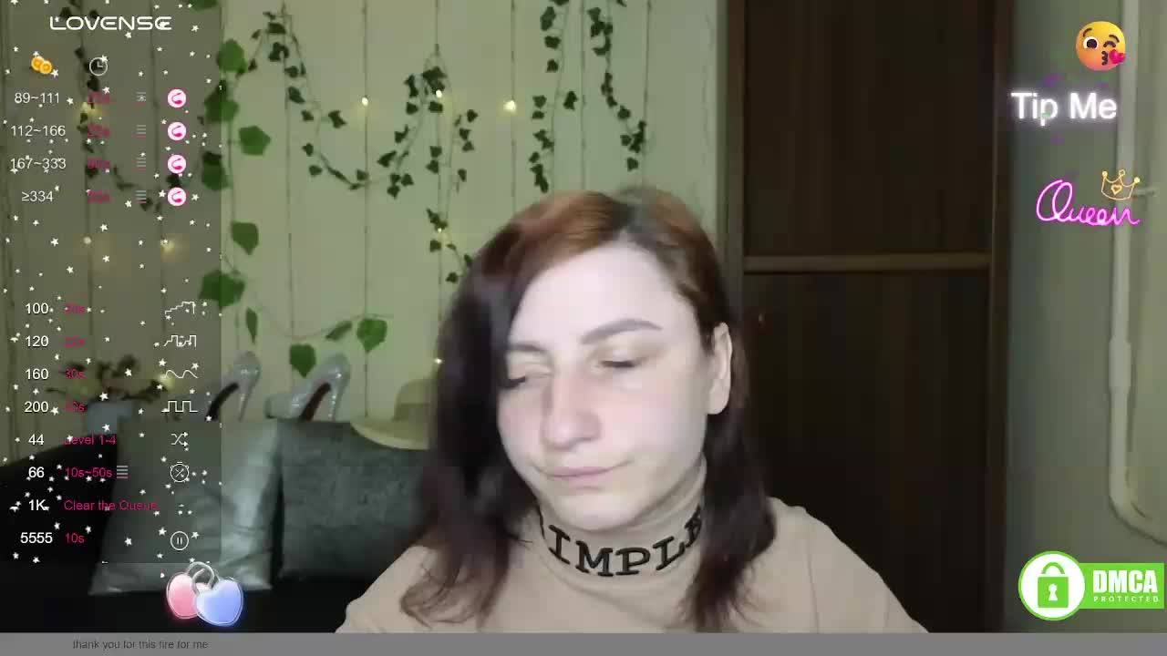 Musekittyjeni112 Live Sex March 13, 2026