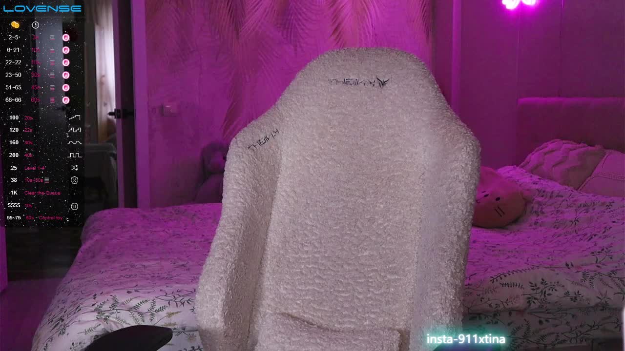 Break-me-Shake-me Live Sex March 13, 2026