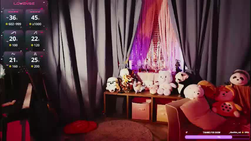 madnessalise Live Sex March 13, 2026