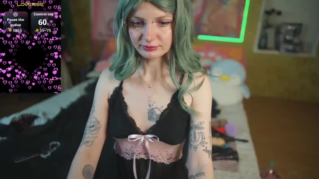 Dia-Angel Live Sex March 13, 2026