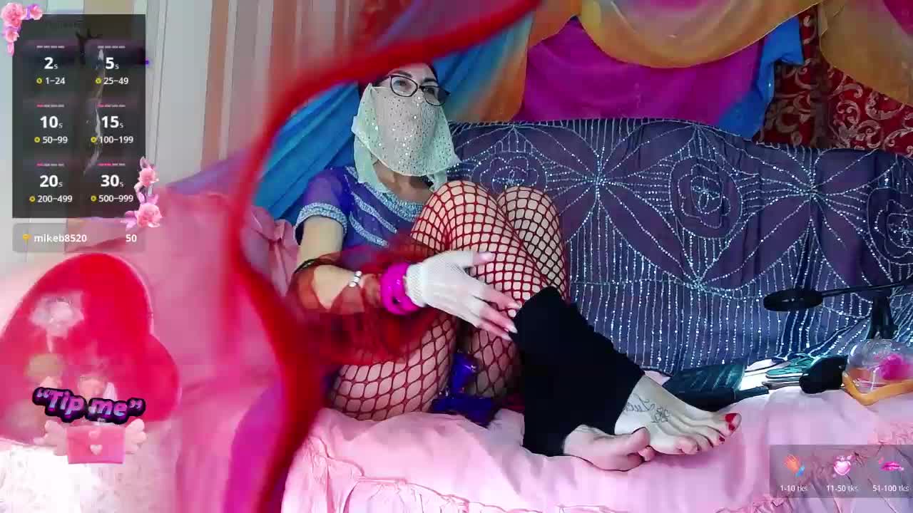 Shanideva Live Sex March 13, 2026