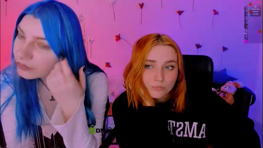 pure_radiance Live Sex March 13, 2026