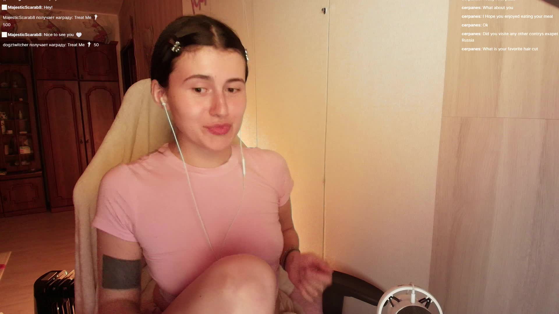 KristinaScott Live Sex March 13, 2026