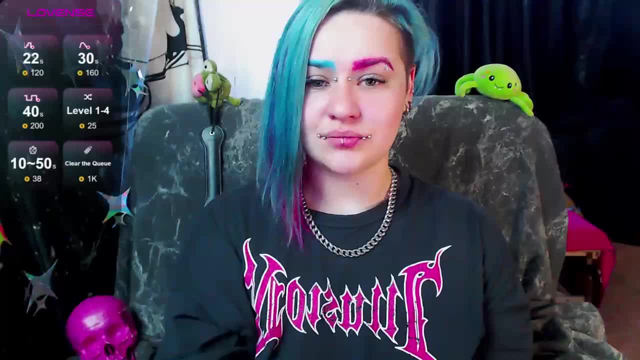 NeonNectar Live Sex March 13, 2026