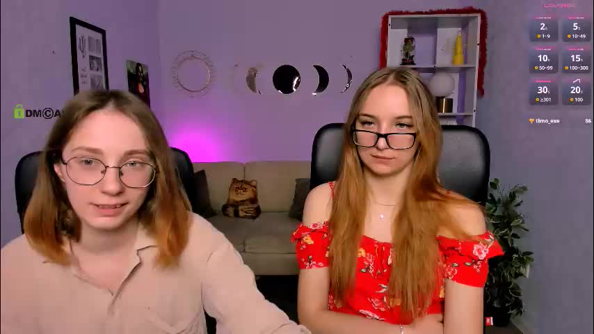 keylas_moan Live Sex March 13, 2026