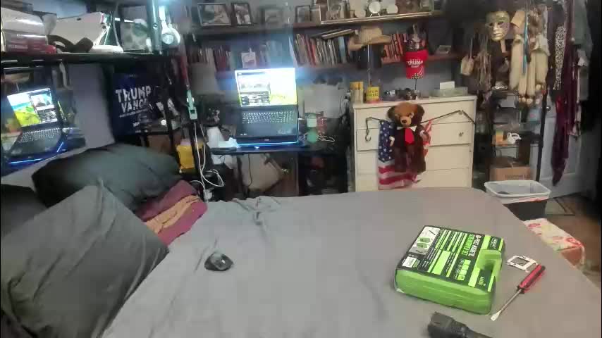 pink_black Live Sex March 13, 2026