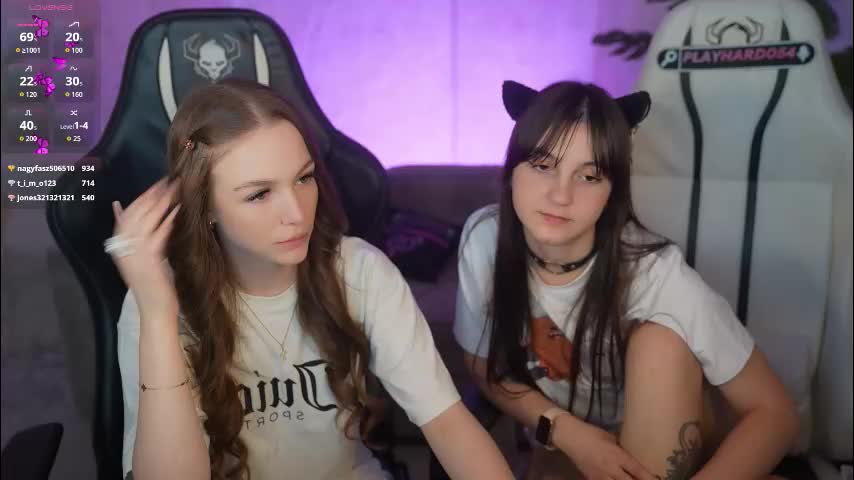 kira0541 Live Sex March 13, 2026