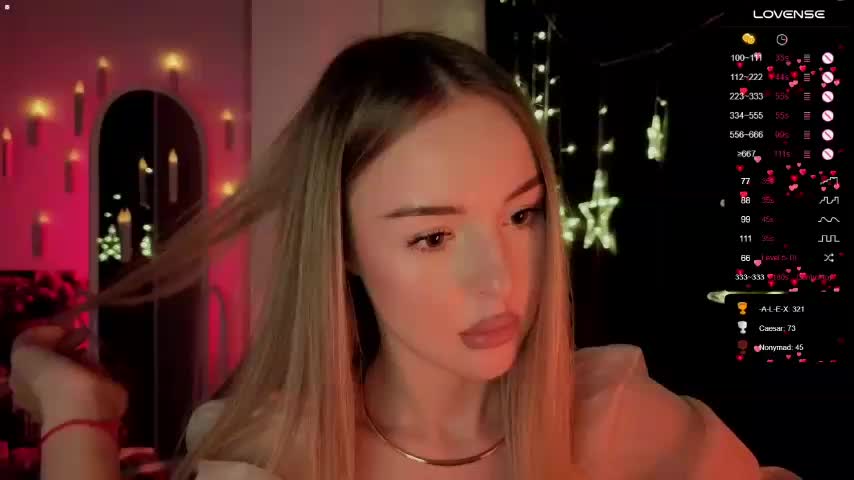 Nestyzz Live Sex March 13, 2026